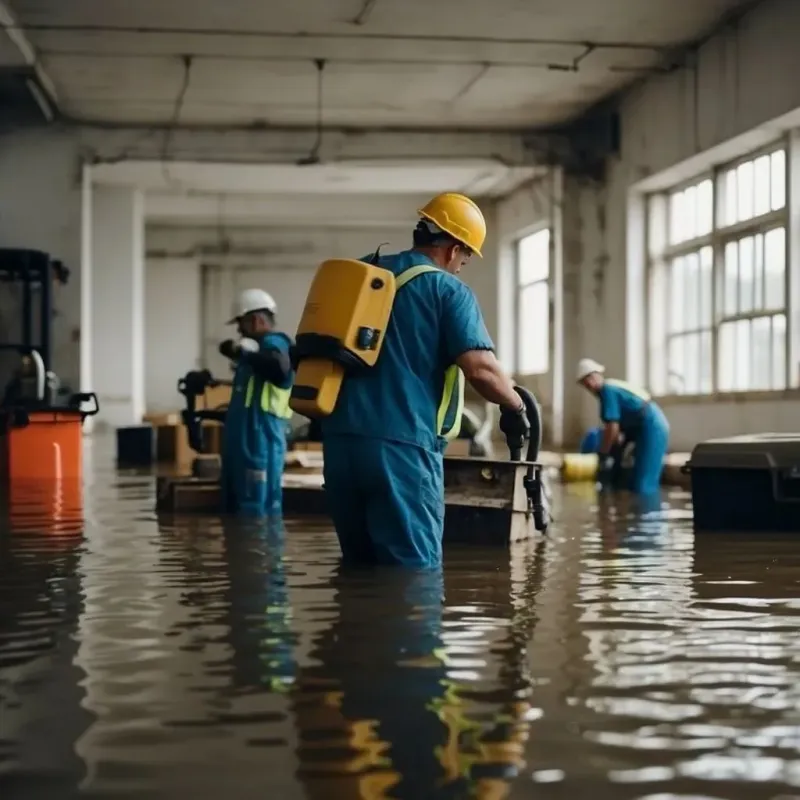 Emergency Water Extraction And Removal in South San Francisco, CA